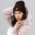 Sunset Glow Beanie - A Splash of Warmth and Style! | Cuffed Beanie